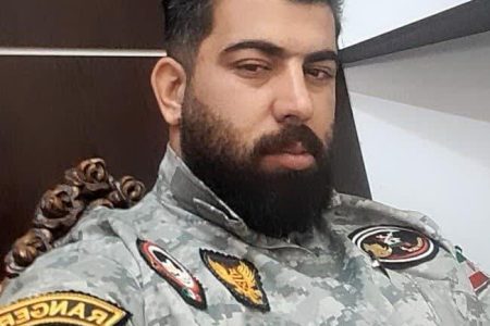 افشین نوروزی قهرمانی از خطه لکستان