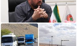 افزایش ۳۰ درصدی تردد وسایل نقلیه سبک در محورهای مواصلاتی استان کرمانشاه