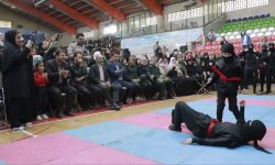 جشن بزرگ دختران آفتاب در کرمانشاه برگزار شد/گزارش تصویری