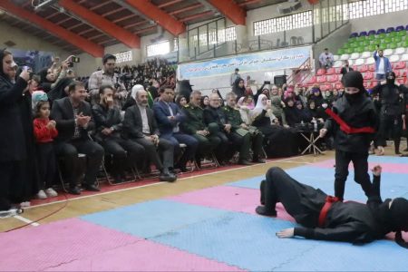 جشن بزرگ دختران آفتاب در کرمانشاه برگزار شد/گزارش تصویری