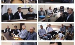  ارزیابی عملکرد شرکت توزیع نیروی برق استان کرمانشاه در حوزه‌ مشترکین