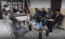  نشست برنامه‌ریزی و هماهنگی برنامه‌های بنیاد غدیر برای عید غدیر برگزار شد