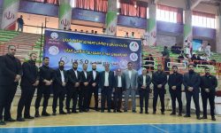 برگزاری اولین دوره مسابقات انتخابی تیم ملی شین دفاع شخصی I.k.s.oدر کرمانشاه