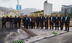 وزیر صمت از ایران‌خودرو شهرک صنعتی صحنه/ افتتاح پروژه های طرح های بیوایمپلنت و بیواتانول درشهرک صنعتی بیستون