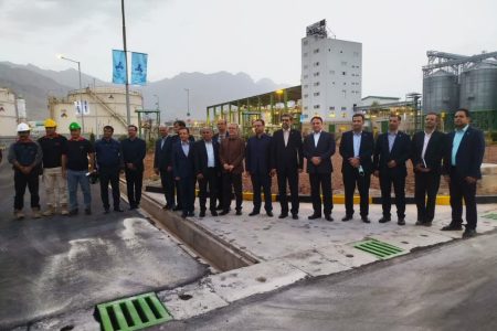 وزیر صمت از ایران‌خودرو شهرک صنعتی صحنه/ افتتاح پروژه های طرح های بیوایمپلنت و بیواتانول درشهرک صنعتی بیستون