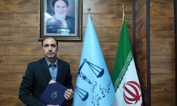 روابط عمومی پزشکی قانونی استان کرمانشاه رتبه برتر را در سال ۱۴۰۳ کسب کرد