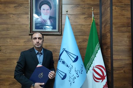 روابط عمومی پزشکی قانونی استان کرمانشاه رتبه برتر را در سال ۱۴۰۳ کسب کرد