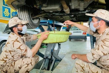 ۳۵ هزار سرباز با مهارت‌آموزی وارد بازار کار شدند