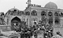 پیام سازمان بسیج رسانه استان کرمانشاه به مناسبت سالروز آزادسازی خرمشهر