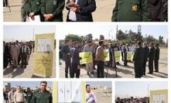 بسیج نقش مهمی در کاهش مصرف برق ایفا می کند