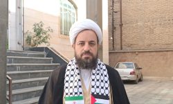 برگزاری اجتماع مردم کرمانشاه در حمایت از عملیات مقتدرانه نیروهای مسلح ایران