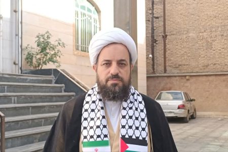 برگزاری اجتماع مردم کرمانشاه در حمایت از عملیات مقتدرانه نیروهای مسلح ایران