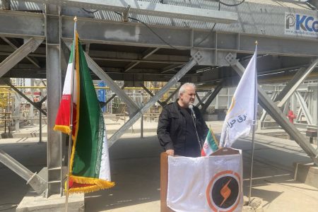 توسعه برق با اتکای کامل به توان داخلی، پاسخ قاطع به خرابکاری‌های دشمن است