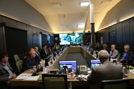 کسب ارزیابی “خیلی خوب” توسط شرکت آب منطقه‌ای کرمانشاه در مجمع عمومی سالیانه