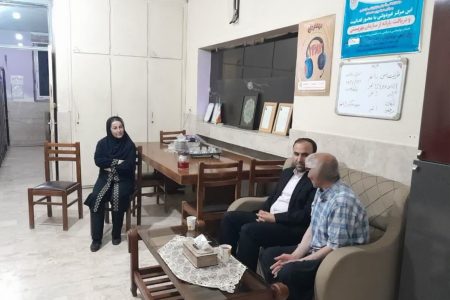 مروری بر یک مأموریت‌ِ شبانه در اورژانس اجتماعی بهزیستی