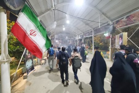 پایان موج بازگشت زوار اربعین/ تردد در مرز خسروی میلیونی شد