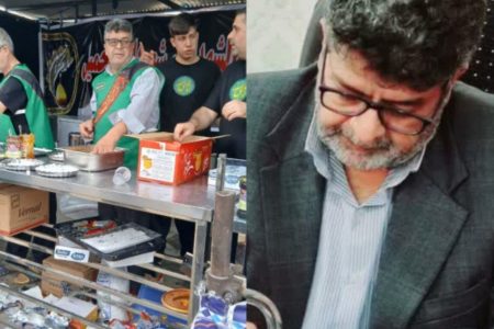 هیچ‌گونه بازدیدی از طرف مسئولین استان از مواکب شهر و بخش حمیل صورت نگرفت/شهرحمیل نماد و الگوی خدمت‌رسانی به زائرین اربعین