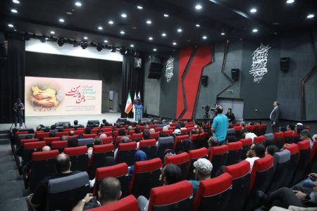 آیین پایانی پویش «وطن به روایت من» در کوشک باغ هنر تهران برگزار شد