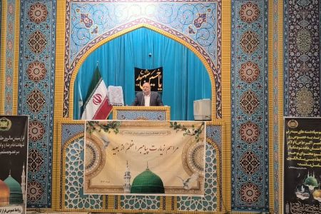  ترویج سیره نبوی مهمترین هدف قرائت زیارتنامه حضرت رسول (ص) است