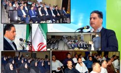  آغاز فصل تازه در آب منطقه‌ای کرمانشاه با همدلی و تقوای الهی