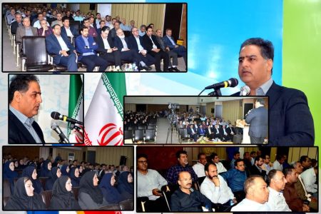  آغاز فصل تازه در آب منطقه‌ای کرمانشاه با همدلی و تقوای الهی