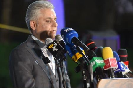 برگزاری باشکوه ترین آیین تجلیل از خبرنگاران استان کرمانشاه