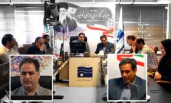 فصل نوینی در تعامل آب وکشاورزی دراستان کرمانشاه برای مدیریت منابع آب