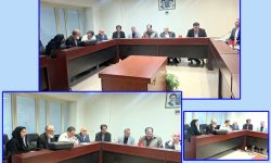 تأکید وزارت نیرو بر تسریع در تأمین اعتبارات طرح‌های آبی کرمانشاه