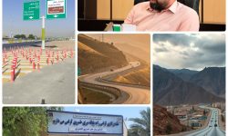 جاده های کرمانشاه، پیشتاز بی‌رقیب ایمنی زائران اربعین ۱۴۰۴