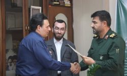 مدیر کمیته فضاسازی محیطی نهمین جشنواره رسانه ای ابوذر در استان منصوب شد