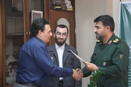 مدیر کمیته فضاسازی محیطی نهمین جشنواره رسانه ای ابوذر در استان منصوب شد