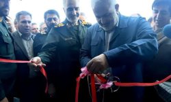 وزیر نیرو ۸۸۰۰ میلیارد تومان طرح صنعت آب و برق لرستان را افتتاح کرد