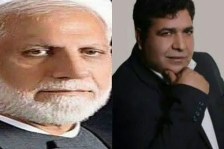 برائت نامه مجددمهدی زارعی چمه فعال رسانه ای ازشیخ وحیداحمدی