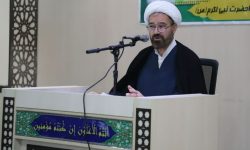  یکی از راه‌های عاقبت‌بخیری توسل به حضرت فاطمه‌معصومه (س) است
