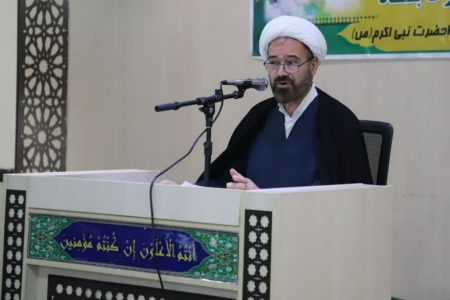  یکی از راه‌های عاقبت‌بخیری توسل به حضرت فاطمه‌معصومه (س) است