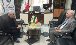 مدیریت آب جزو برنامه های اصلی پدافند غیرعامل و شاخص پایداری اجتماعی است