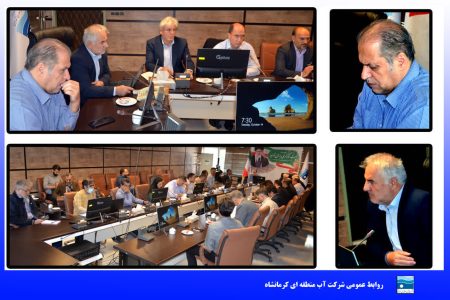 نشست هم‌اندیشی برای تأمین آب و جبران کسری سدهای گیلان‌غرب برگزار شد