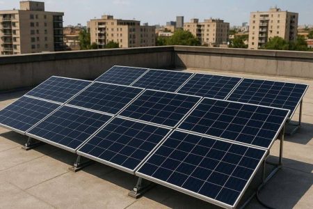 آغاز ثبت‌نام نیروگاههای خورشیدی پشت بامی در سامانه مهرسان