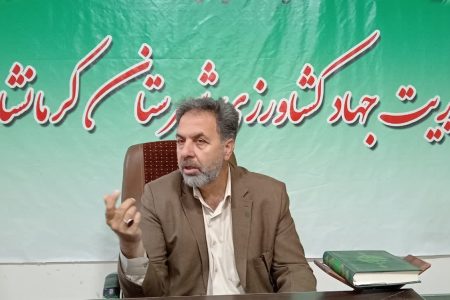 ۳۶۲ مورد ساخت وساز غیرمجاز در شهرستان کرمانشاه قلع و قمع شده است