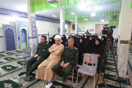 برگزاری کارگاه مهارت افزایی و ترویج سبک زندگی با محوریت صرفه جویی