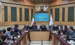 عملکرد درخشان شرکت آب منطقه‌ای در مدیریت منابع آب شایسته قدردانی است
