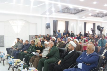 دیدار نماینده ولی فقیه در سپاه با خانواده های شهدای اقتدار استان کرمانشاه |با ایمان و آمادگی، راه شهدا را ادامه می‌دهیم