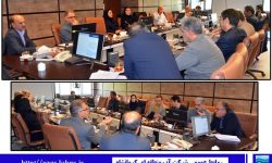 گزارش نهایی طرح جامع تأمین آب شرب استان کرمانشاه تصویب شد