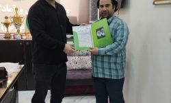 انتصاب یک فعال رسانه‌ای بعنوان مسئول روابط‌عمومی معاونت ورزش بسیج سپاه استان کرمانشاه و مدیرعامل باشگاه فرهنگی ورزشی مقاومت 