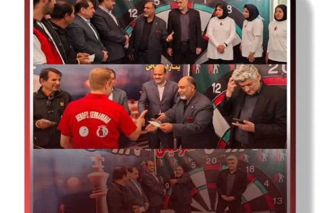 پیام تبریک مدیرکل انتقال خون استان کرمانشاه به قهرمانان هموفیلی استان