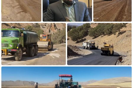 همدلی و تلاش برای کرمانشاه بهتر؛ روایت پیشرفت در جاده‌ها