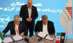 بیست‌وپنجمین نمایشگاه بین‌المللی صنعت برق ایران | همکاری توانیر و شرکت مکو برای توسعه زیرساخت شارژ خودروهای برقی