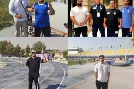 دعوت ۶ ورزشکار پارادوومیدانی کرمانشاه به اردوی تیم ملی برای اعزام به ناگویا ۲۰۲۶