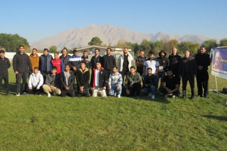 برگزاری مسابقات آمادگی جسمانی بسیجیان قهرمانی استان کرمانشاه