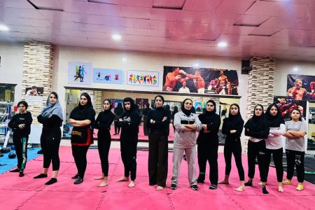 باشگاه دنیش کرمانشاه؛ جایی که قهرمانان ساخته می‌شوند!